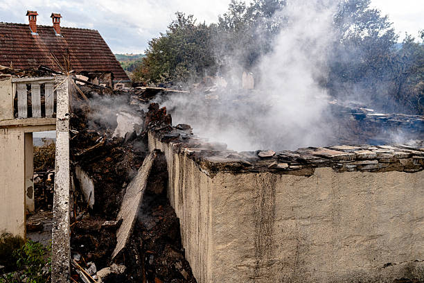 Affordable Fire Damage Removal solutions in Clinton, OH