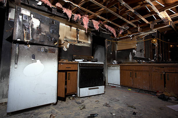 Licensed Fire Damage Removal service in Clinton, OH - Fire Damage Flint